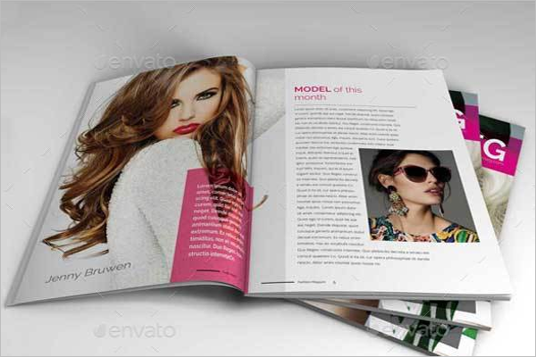 15+ Magazine Design Templates Free PSD, Word Designs