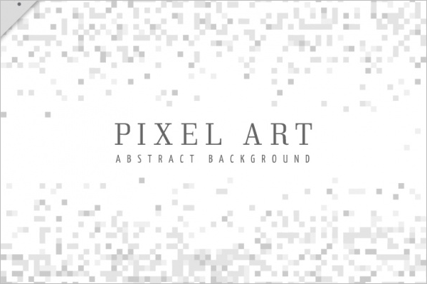 Minimal Pixel Art Design