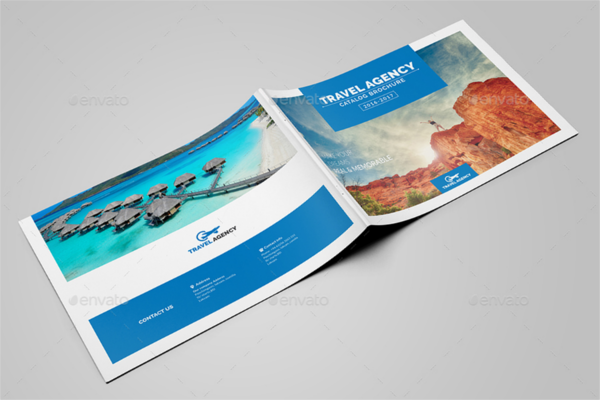 18+ Vacation Brochure Templates Free & Premium Samples