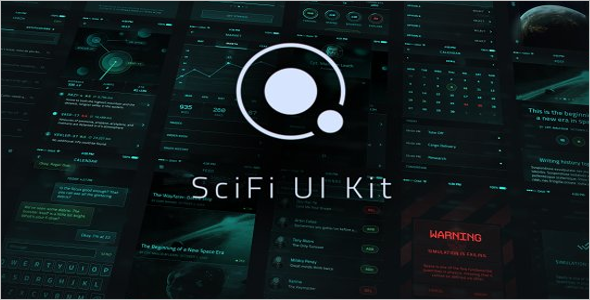 Orbit Graphics Game Design Assets Theme