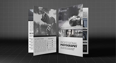 Photography Brochure Design Templates