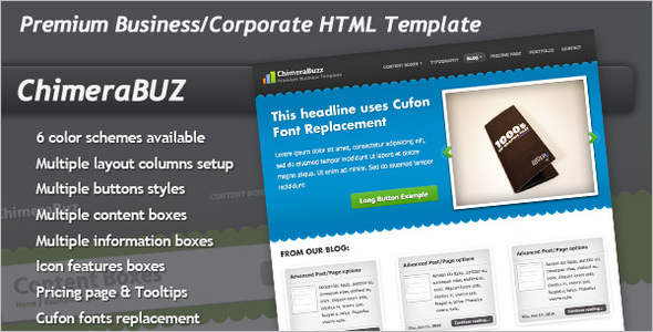 Premium Coupon WordPress Template