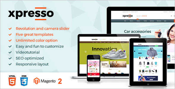 Premium Toy Store Magento Template