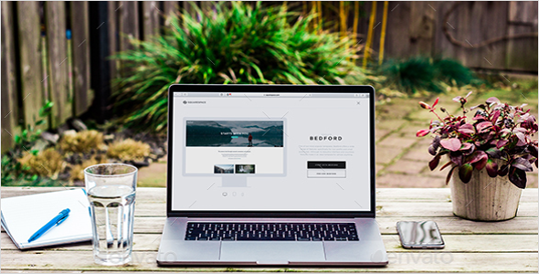 Responsive Web UI Design