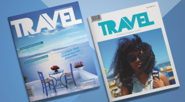 Vacation Brochure Templates