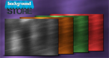 Steel Brushes Photoshop Templates