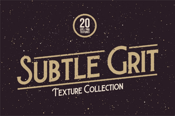 Speckle Vintage Subtle Texture
