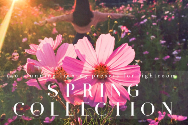 Spring Vintage Presets Ideas