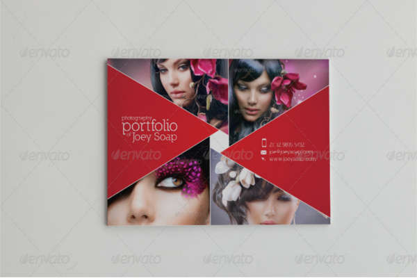 Stylish Amateur Photography Brochure