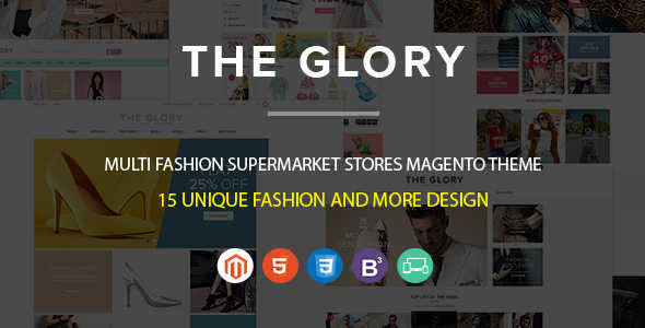 Toy Store Clothes Magento Template