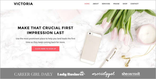 Vector E-Commerce WordPress Theme