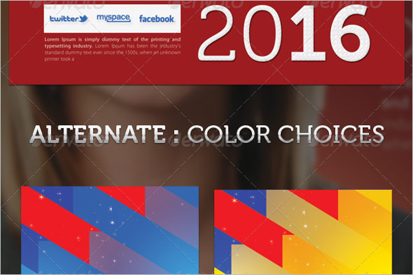 Vote Door Hanger Template