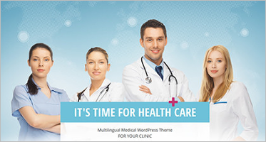 Dental Care WordPress Themes