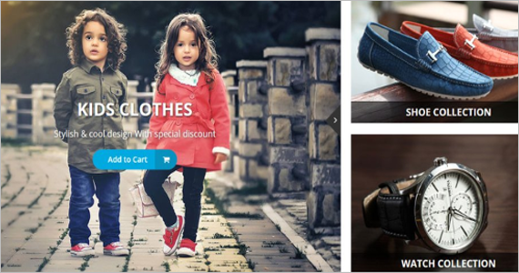 eStore Free WordPress Template