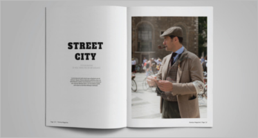 Femina Magazine Templates