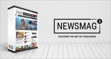 Newspaper WordPress Themes