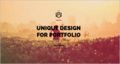 24+ Portfolio Bootstrap Templates