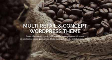 Retail WordPress Themes