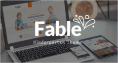 9+ Best kindergarten Joomla Templates