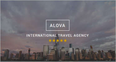 Travel Email Templates