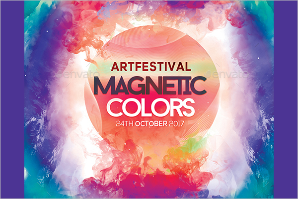 Abode Techno Magnetic Colors