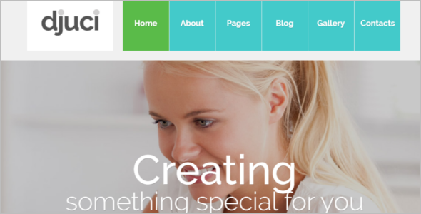 Agency Design Joomla Template