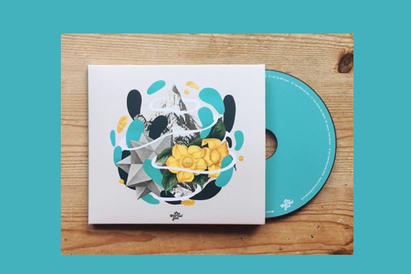 Amazing CD & DVD Artwork Design