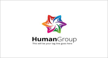 Human Logo Vector Designs