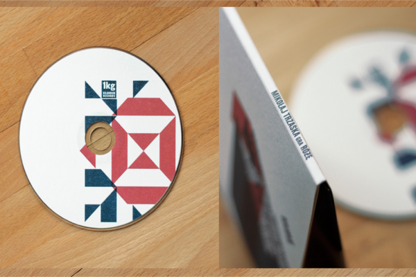 Artwork CD & DVD Design Ideas