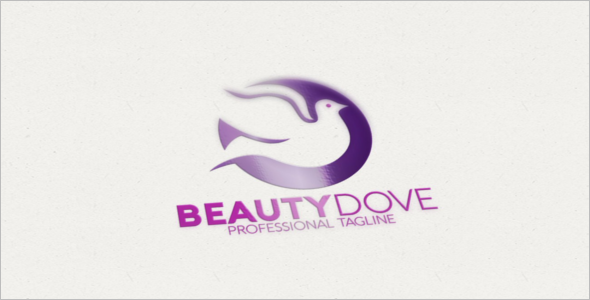 Beautiful Dove Freedom Logo