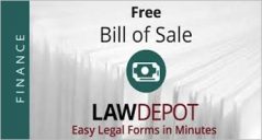 26+ Bill Of Sale Texas PDF Templates