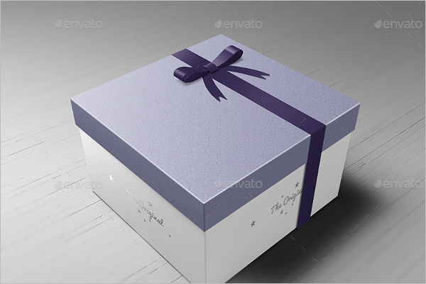 Branded Products Mock-up