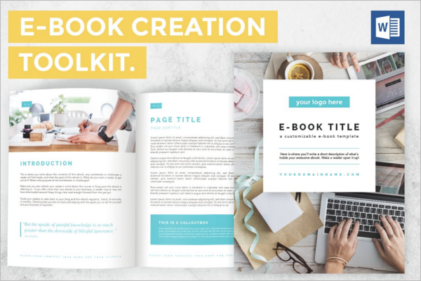 Business E-Book Design