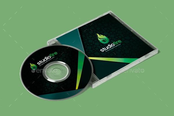 CD & DVD Covers Design