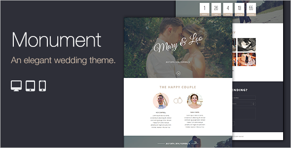 Clean-Wedding-WordPress-Template-2