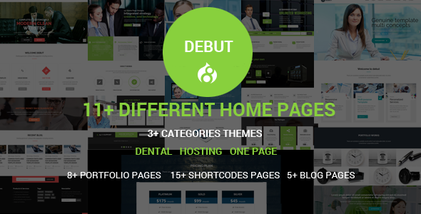 Coming Soon Drupal 8 Theme