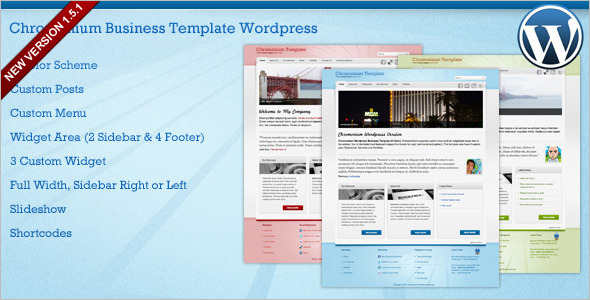 Corporate-Business-WordPress-Template