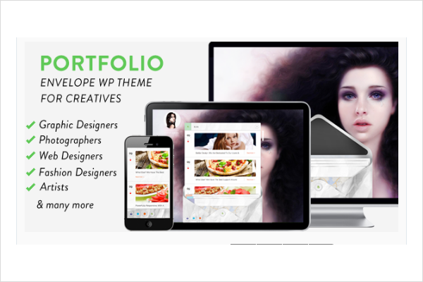 Creative Business Portfolio Ideas