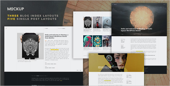 Creative Multi-Purpose Theme