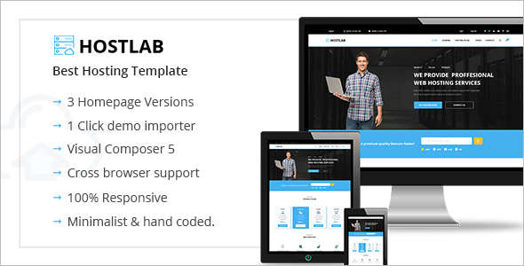 Creative Technology WordPress Theme