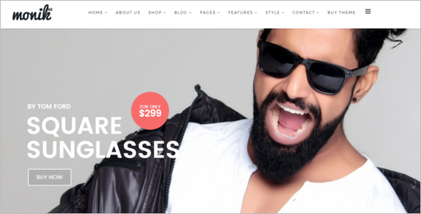 Customize Business Joomla Template