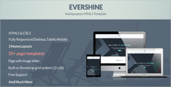 Customized Feature HTML Slider