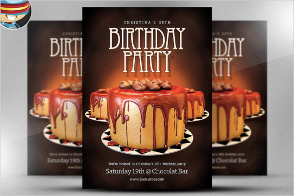 Design Flyer Template PSD