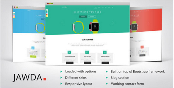 Design Multipurpose Joomla Theme