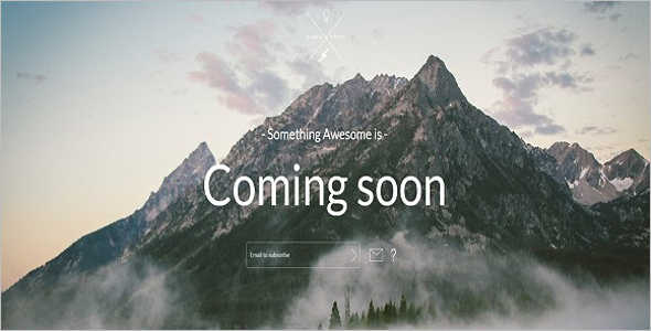 Echlogical Coming Soon Template