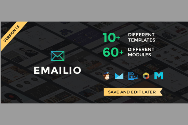 Email Builder AD Design