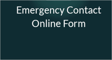 Emergency Contact Form Templates