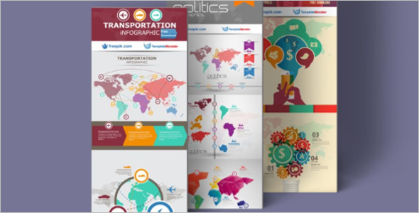 Exclusive High-Quality Infographics Template