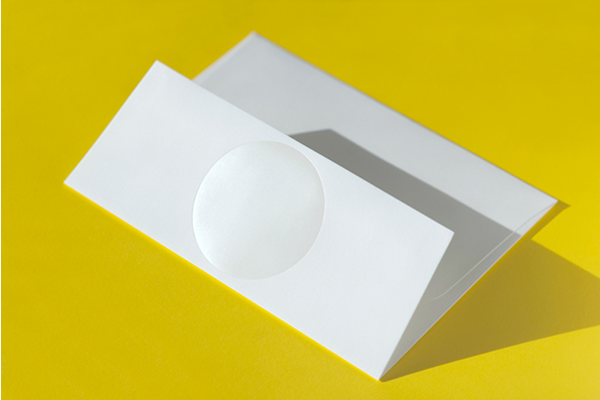 Free Envelope Cover PSD
