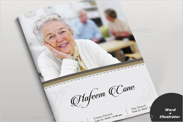 Funeral Expert Brochure Memorial